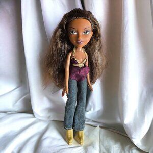 BRATZ 2001 SASHA